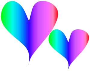 挿し絵(ハート)